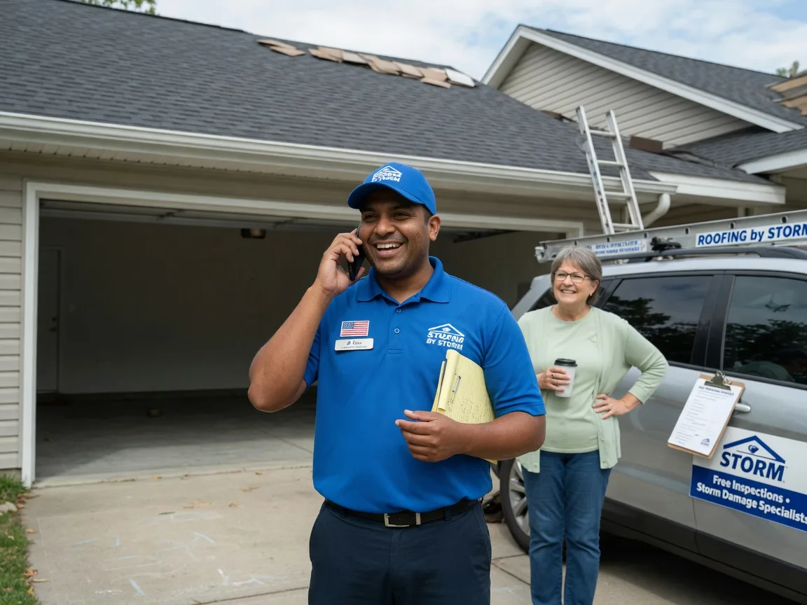 Roof Repair Near Me Markleville, IN FAQs