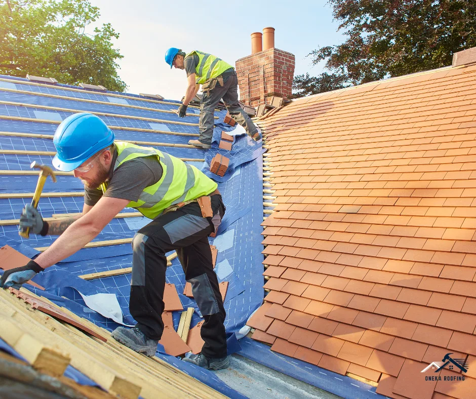 Why choose Roof Repair Near Me in Markleville, IN